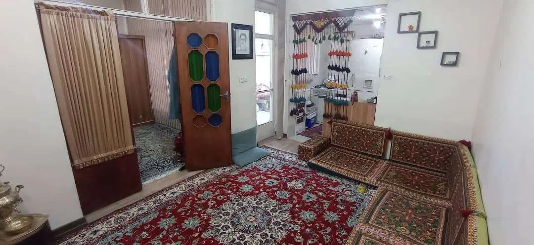 منزل ۶۰ متری بازسازی شده|فروش زمین و ملک کلنگی|اصفهان, وحید|دیوار