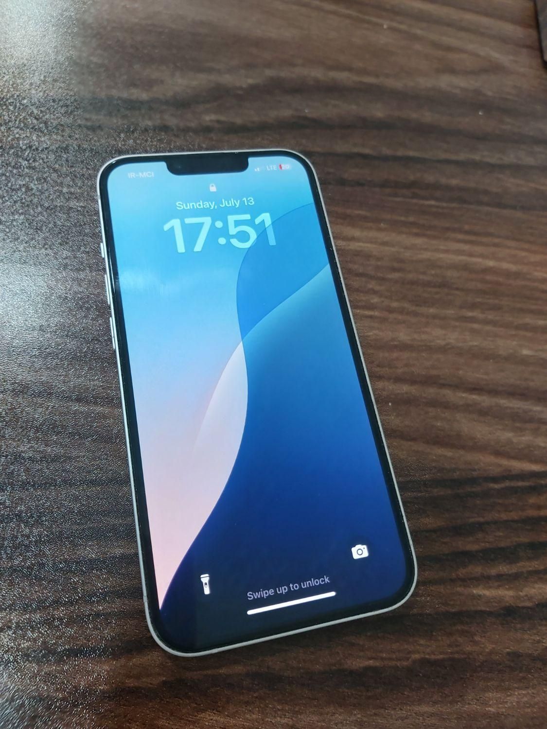 اپل iPhone 13 با حافظهٔ ۱۲۸ گیگابایت|موبایل|اصفهان, توپخانه ارتش|دیوار