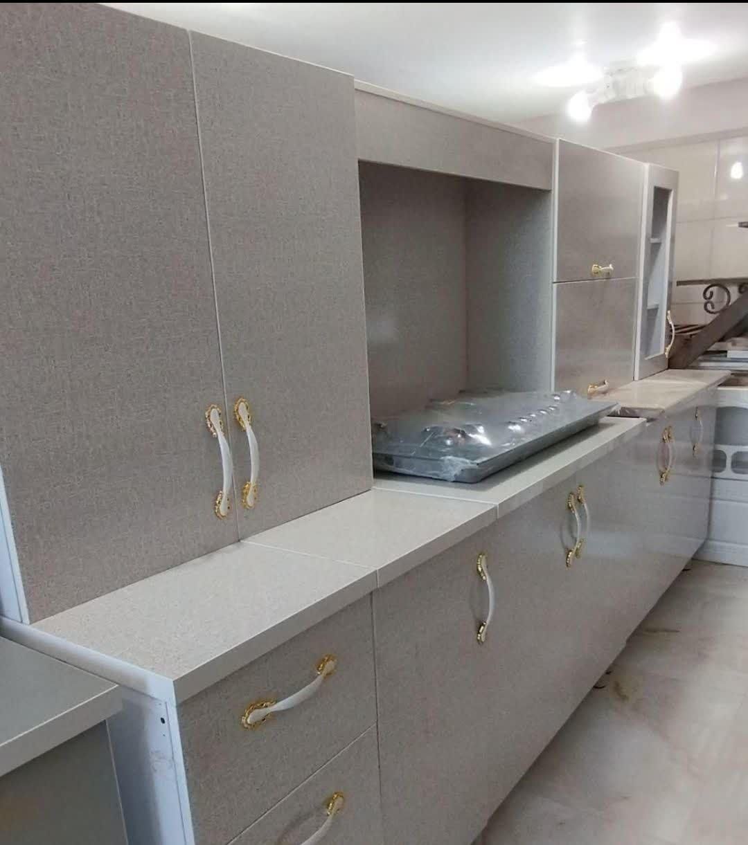 کابینت .سرویس کلاسیک ،کد (3500021)|مصالح و تجهیزات ساختمان|آستانه اشرفیه, |دیوار