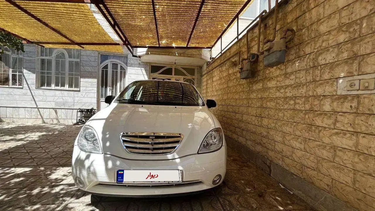 تیبا ۲|خودرو سواری و وانت|مشهد, ادیب نیشابوری (شهرک غرب)|دیوار
