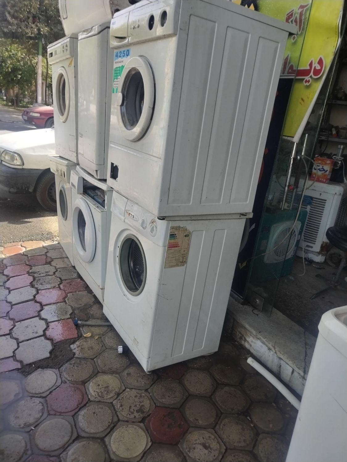 تعمیرات تخصصی ماشین های لباسشویی اتوماتیک|خدمات پیشه و مهارت|کاشان, صفی آباد|دیوار