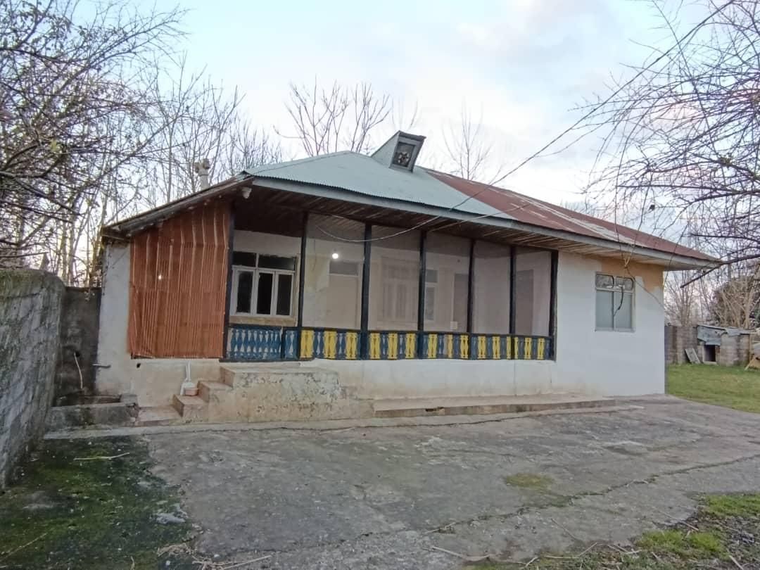 خانه روستایی زیبا و دنج در دل طبیعت 7کیلومتری ساحل|فروش زمین و ملک کلنگی|رشت, گلسار|دیوار