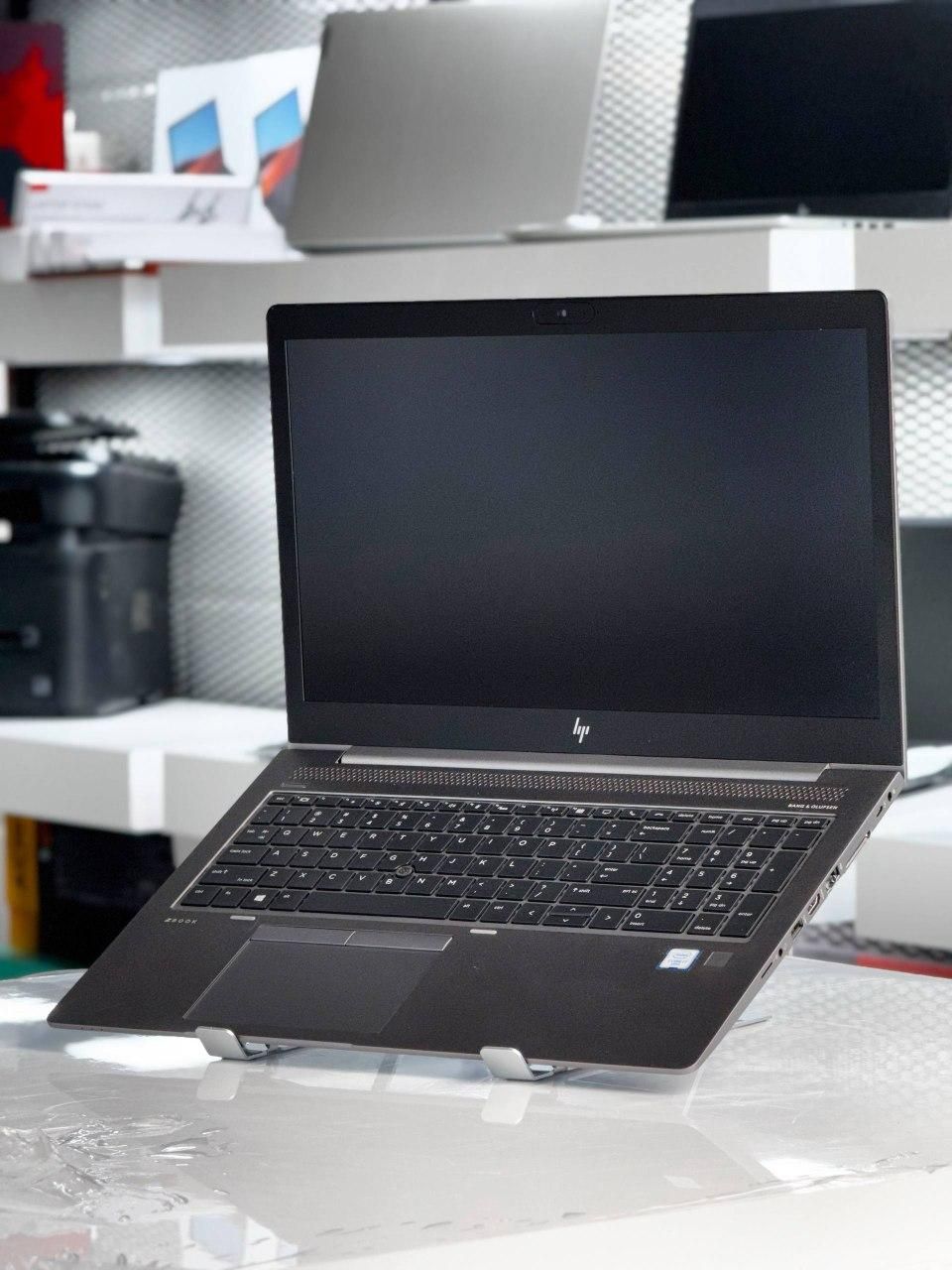 لپ تاپ HP ZBook ورک استیشن برای طراحی|رایانه همراه|یزد, |دیوار