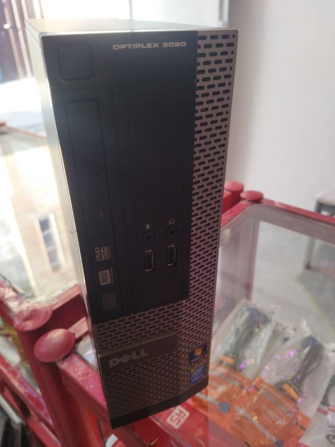 کیس i3 قوی|رایانه رومیزی|بروجرد, |دیوار