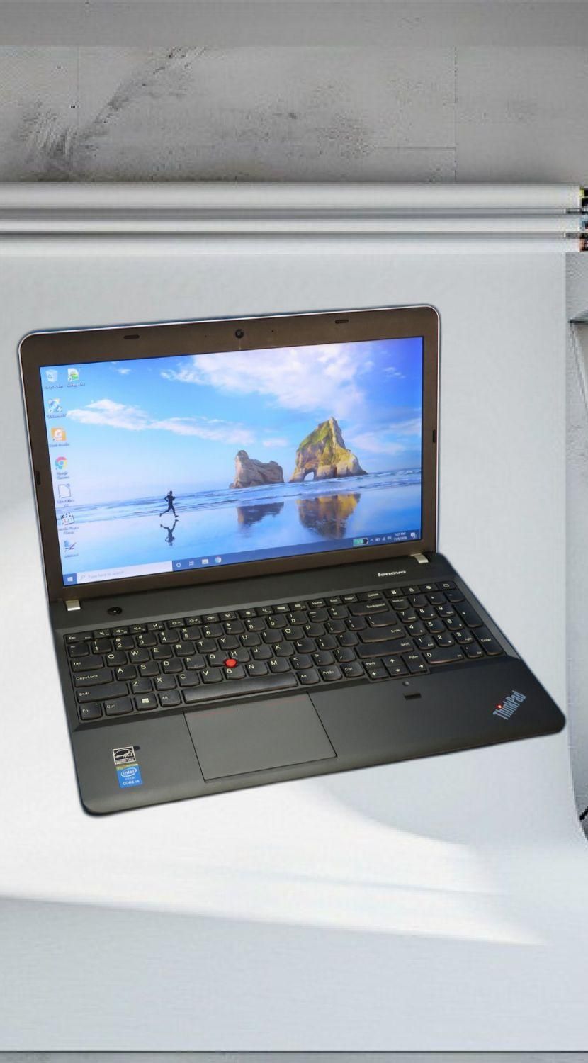 لپتاپ لنووLenovo E540 i5 RAM16 SSD512 INTELباکارتن|رایانه همراه|کرج, حصارک|دیوار
