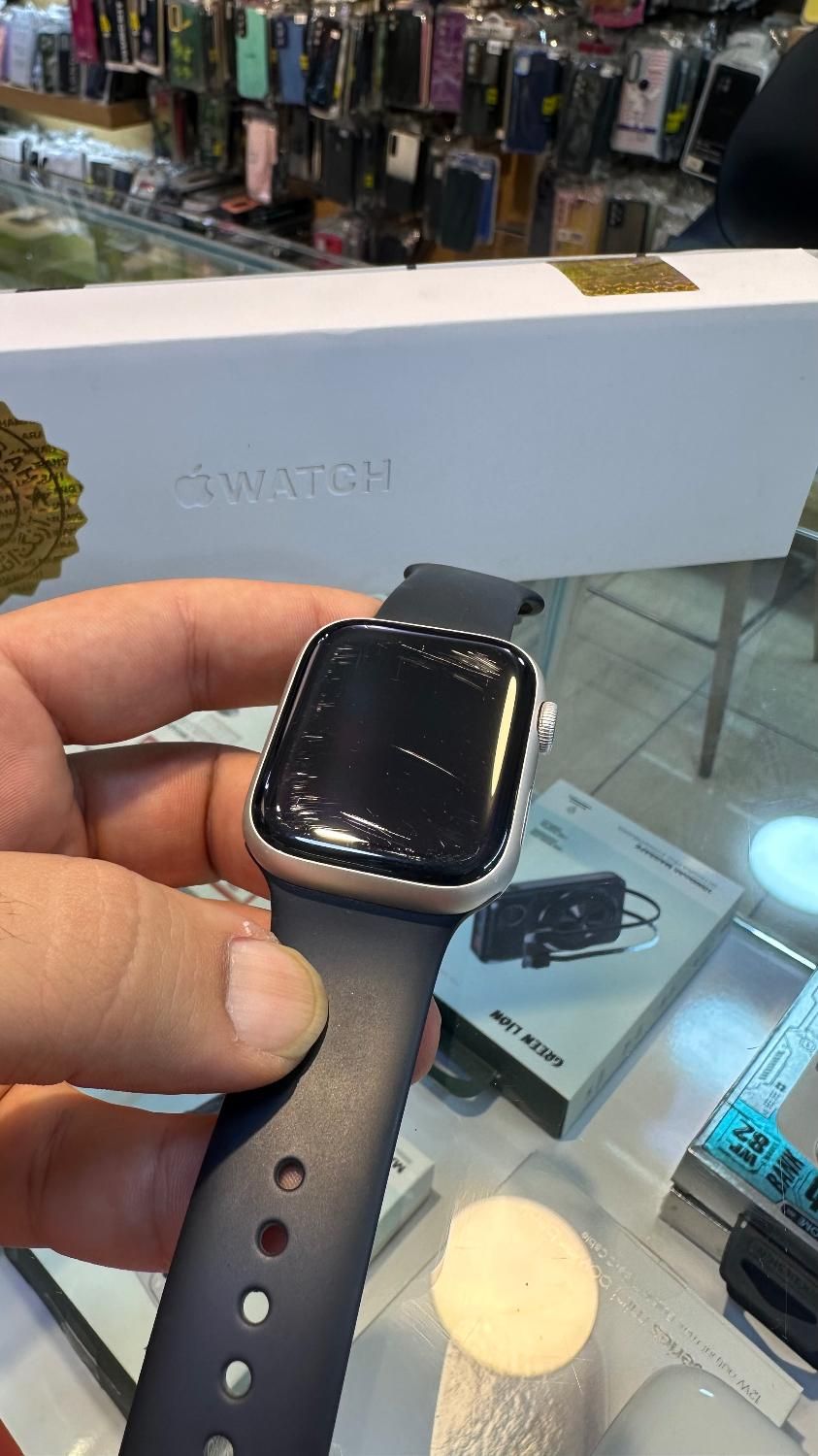 اپل واچ سری 8|ساعت|صدرا-فارس, |دیوار