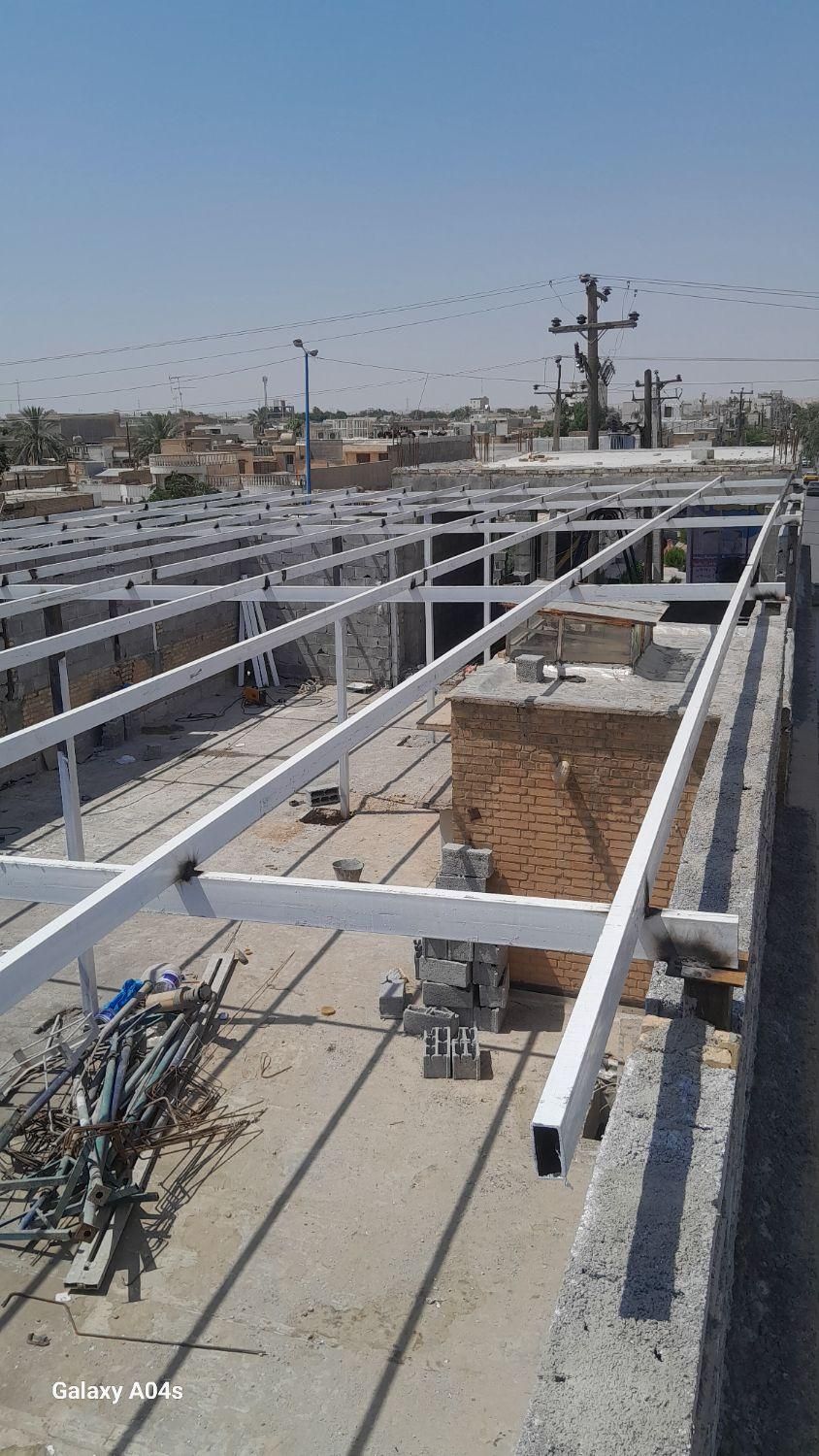 جوشکاری وبرش سیار|خدمات پیشه و مهارت|بهبهان, |دیوار