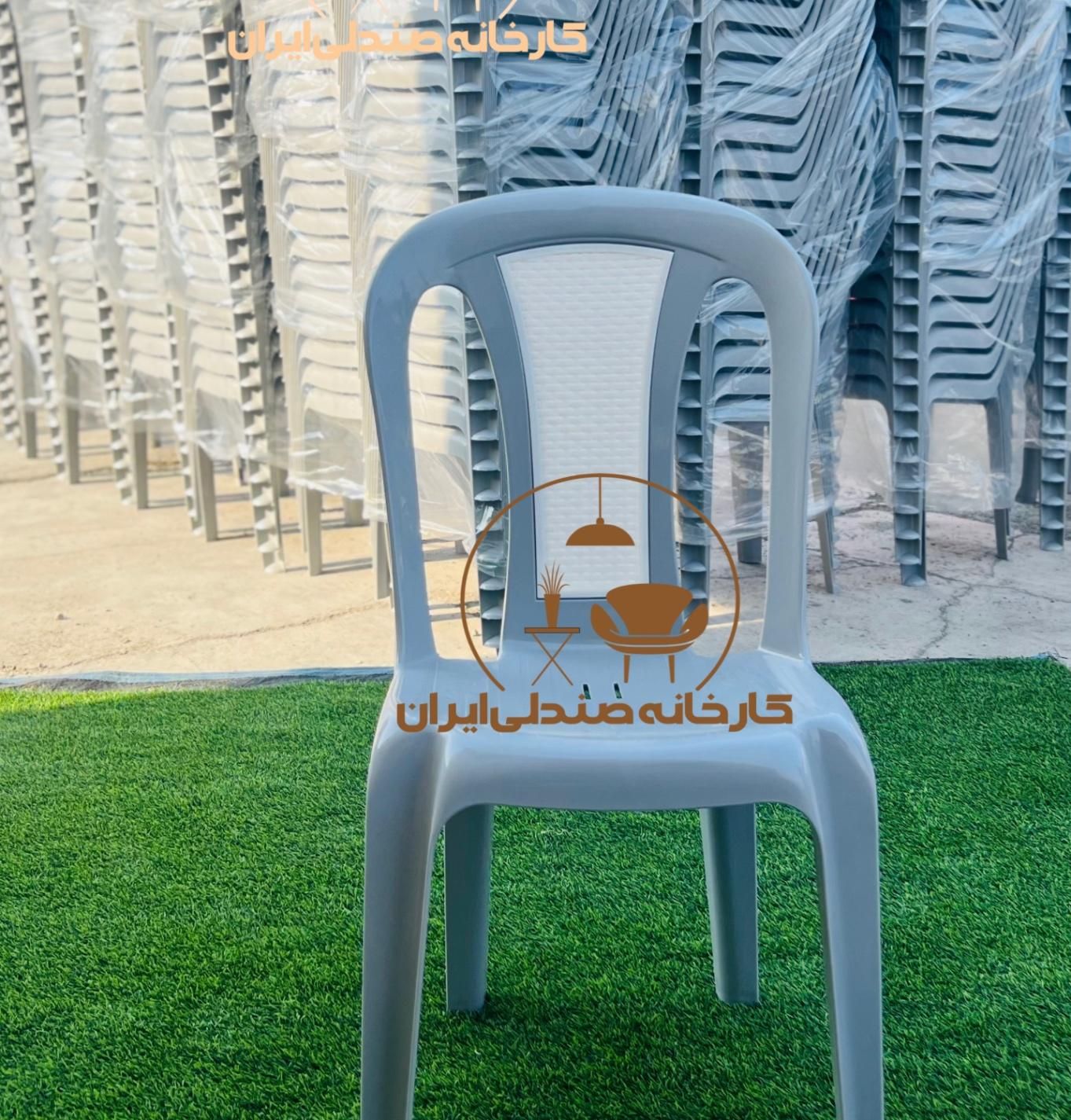 صندلی پلاستیکی طرح behsaکارخانه سراسرتهران وایران|میز و صندلی غذاخوری|تهران, میدان ولیعصر|دیوار