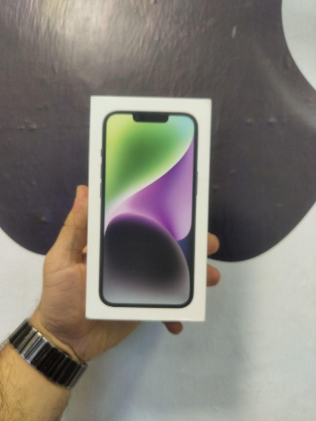اپل iphone 14 با حافظهٔ ۱۲۸ گیگابایت|موبایل|مشهد, بهشت|دیوار