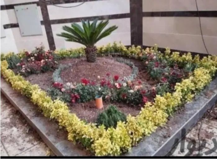 خدمات باغبانی و گل کاری در تمام نقاط تهران|خدمات باغبانی و درختکاری|تهران, سعادت‌آباد|دیوار