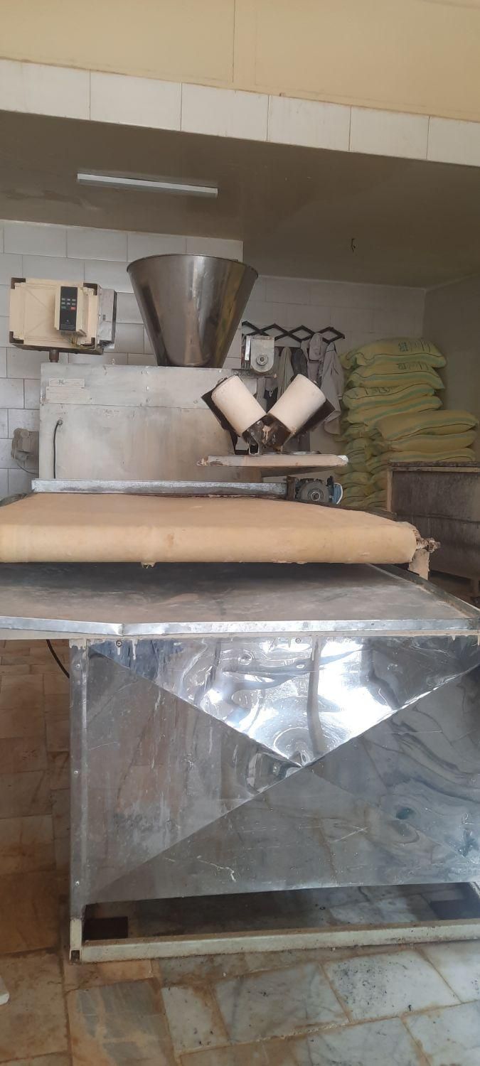 دستگاه چانه گیر نانوایی|فروشگاه و مغازه|اردکان, |دیوار