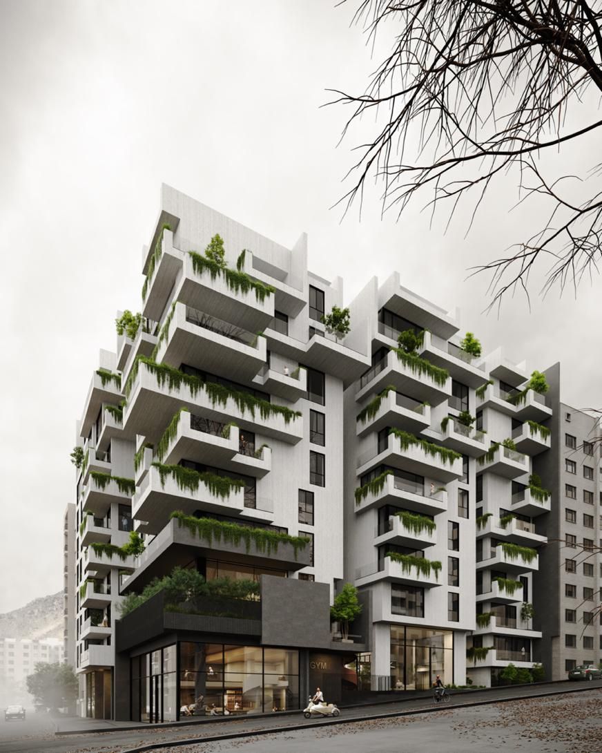 آپارتمان شیراز پیش فروش سود تضمینی|پیشفروش املاک|شیراز, فرهنگ شهر|دیوار