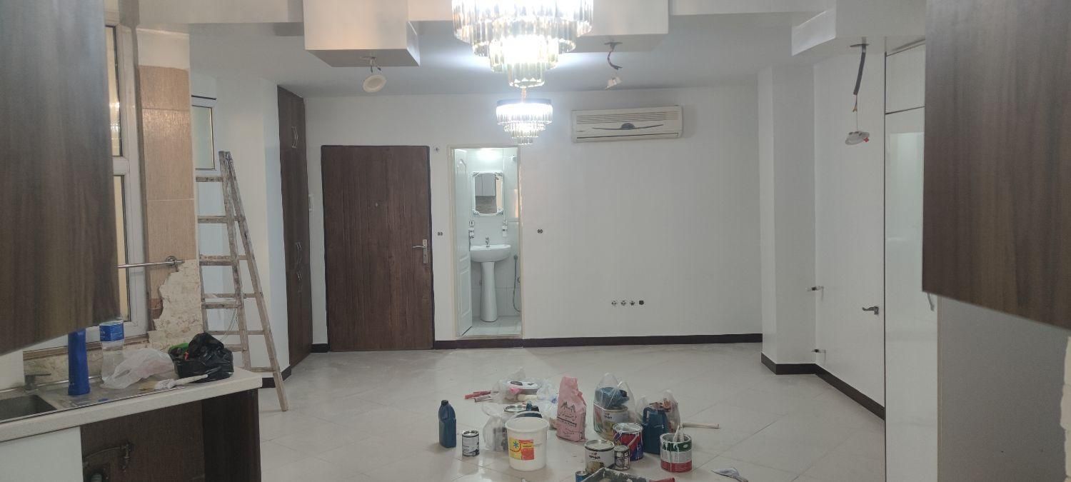 خدمات رنگ کاری ازقبیل رنگ روغنی پلاستیک و....|خدمات پیشه و مهارت|اسلامشهر, شهرک قائمیه|دیوار