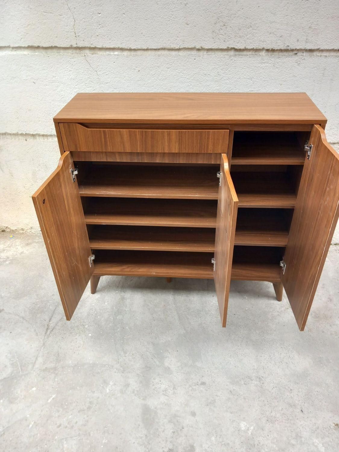 جاکفشی ۳ درب سایز بزرگ|جاکفشی، کمد، دراور|گرگان, |دیوار