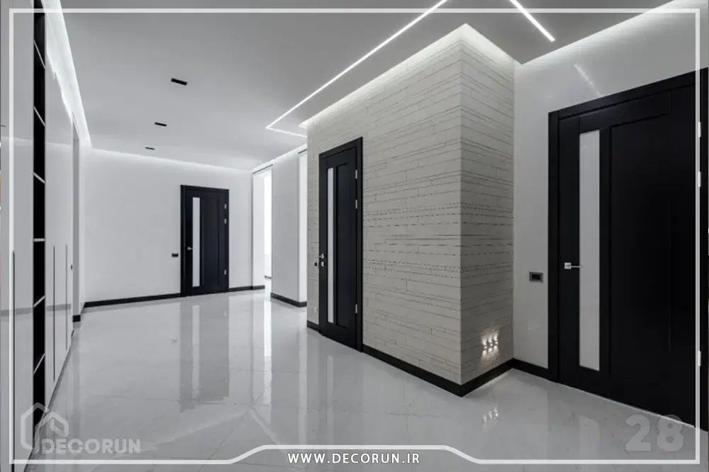 اجرای کامل کناف و نقاشی ساختمان با بهترین متریال|خدمات پیشه و مهارت|خرمشهر, |دیوار