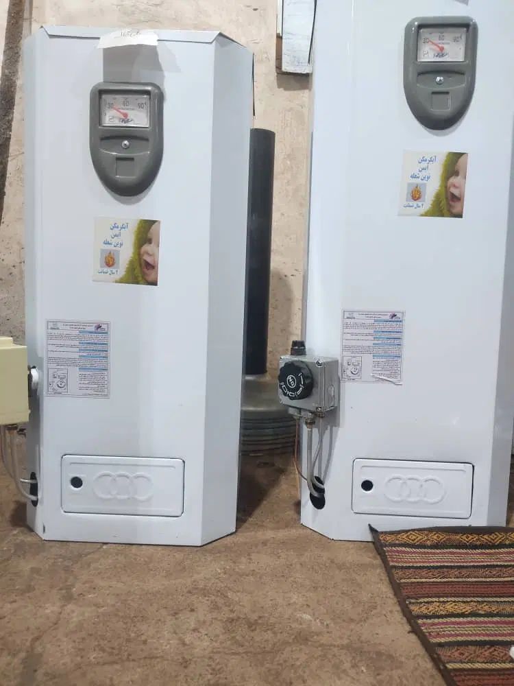 آبگرمکن دیواری منبعدار40/50لیتری 3میل درجه1|آبگرمکن، پکیج، شوفاژ|مشهد, گلبرگ شمالی|دیوار