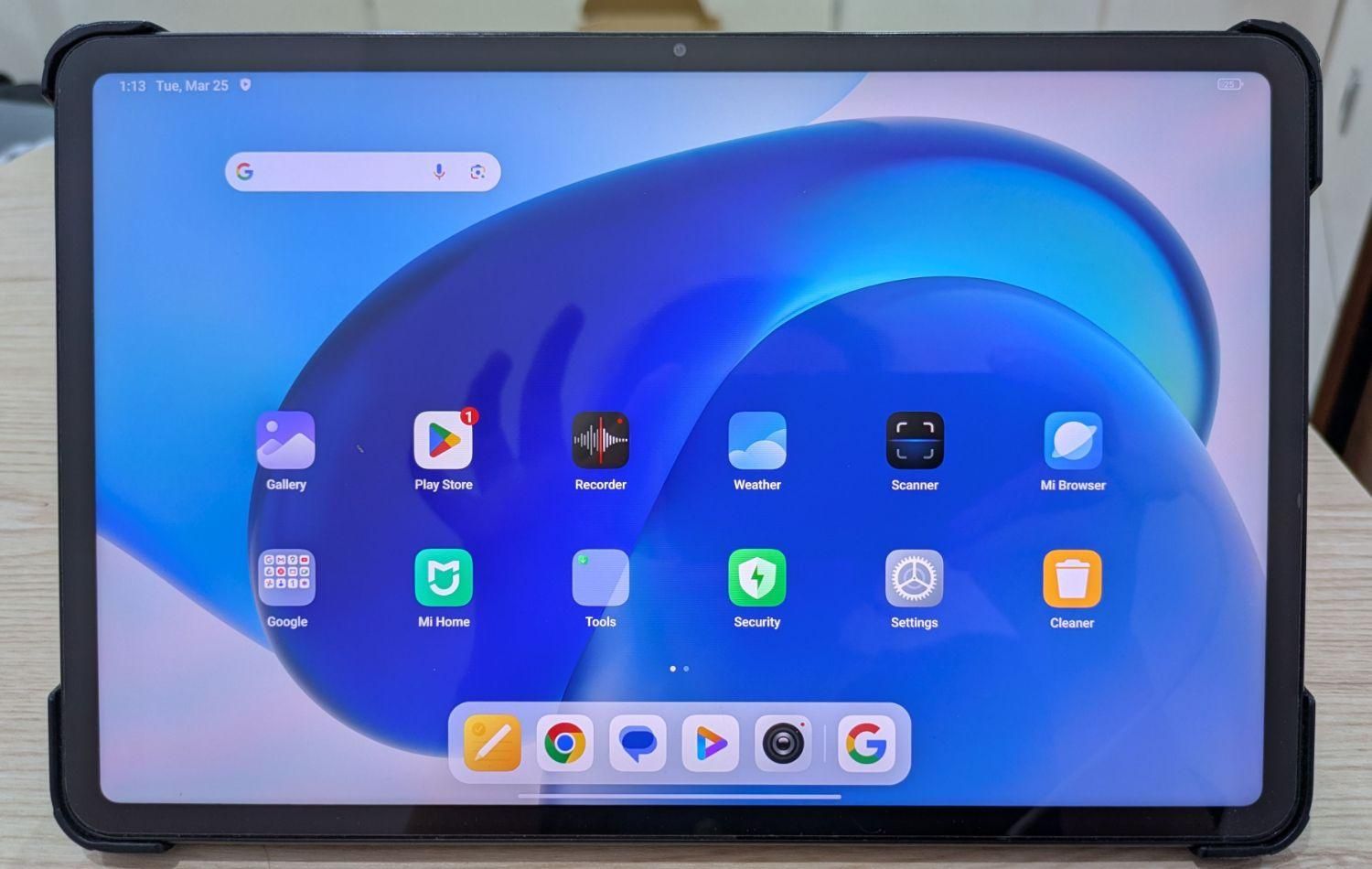 تبلت شیائومی پد ۶ ، Xiaomi Pad 6|تبلت|کرج, جهان‌شهر|دیوار