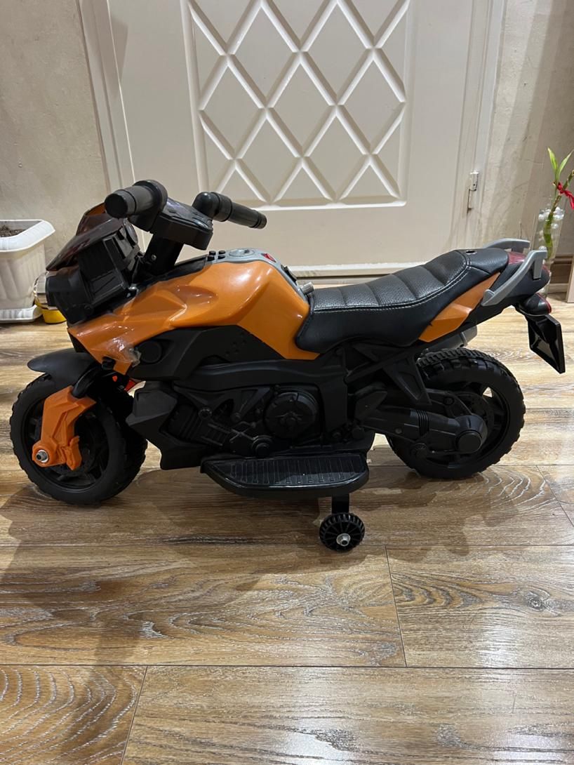 موتور شارژی کودک|اسباب و اثاث بچه|رشت, شهرک قدس|دیوار