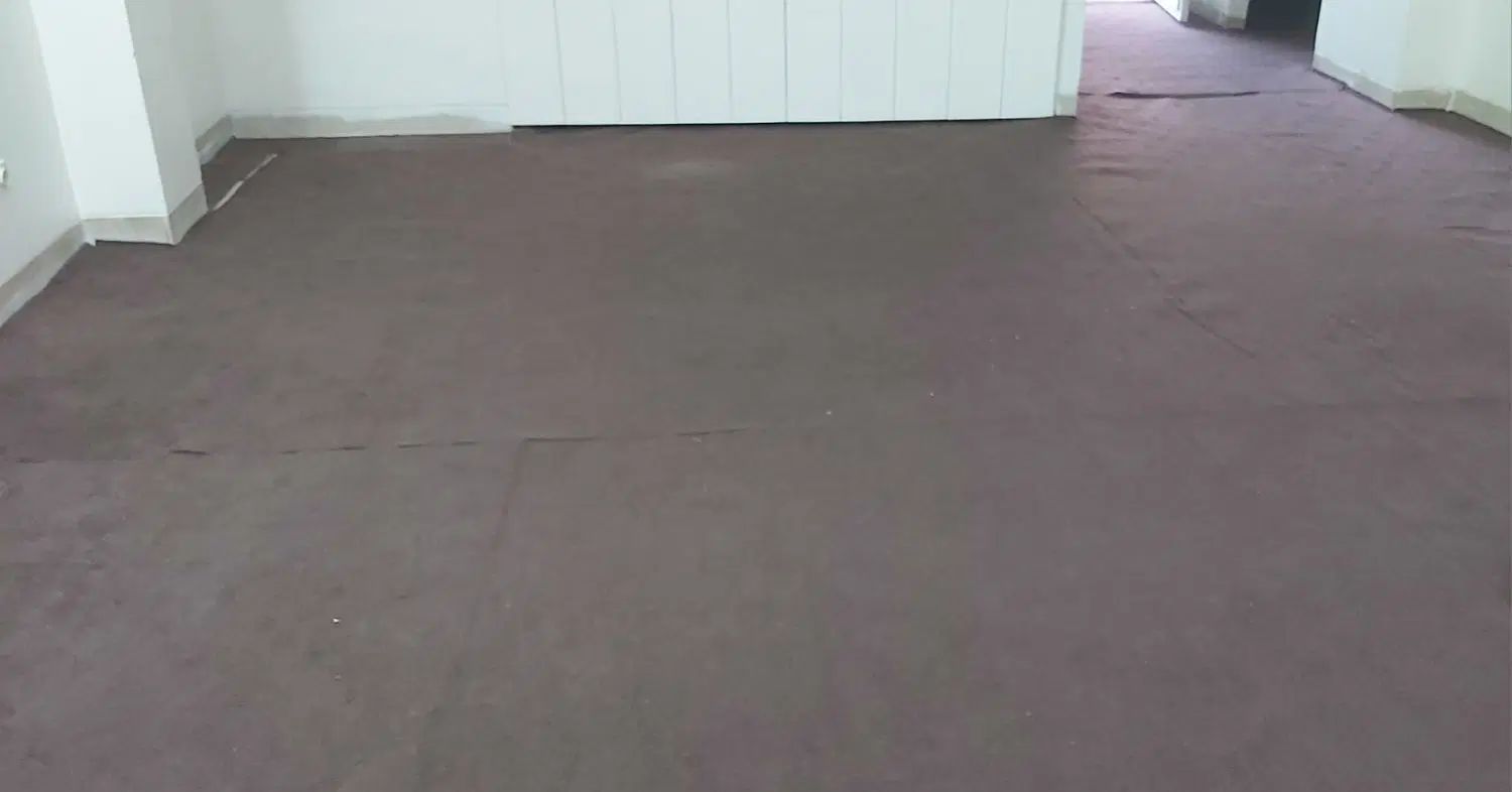 موکت کارکرده ۳۵ متری قهوه ای|موکت|اصفهان, بهارستان|دیوار