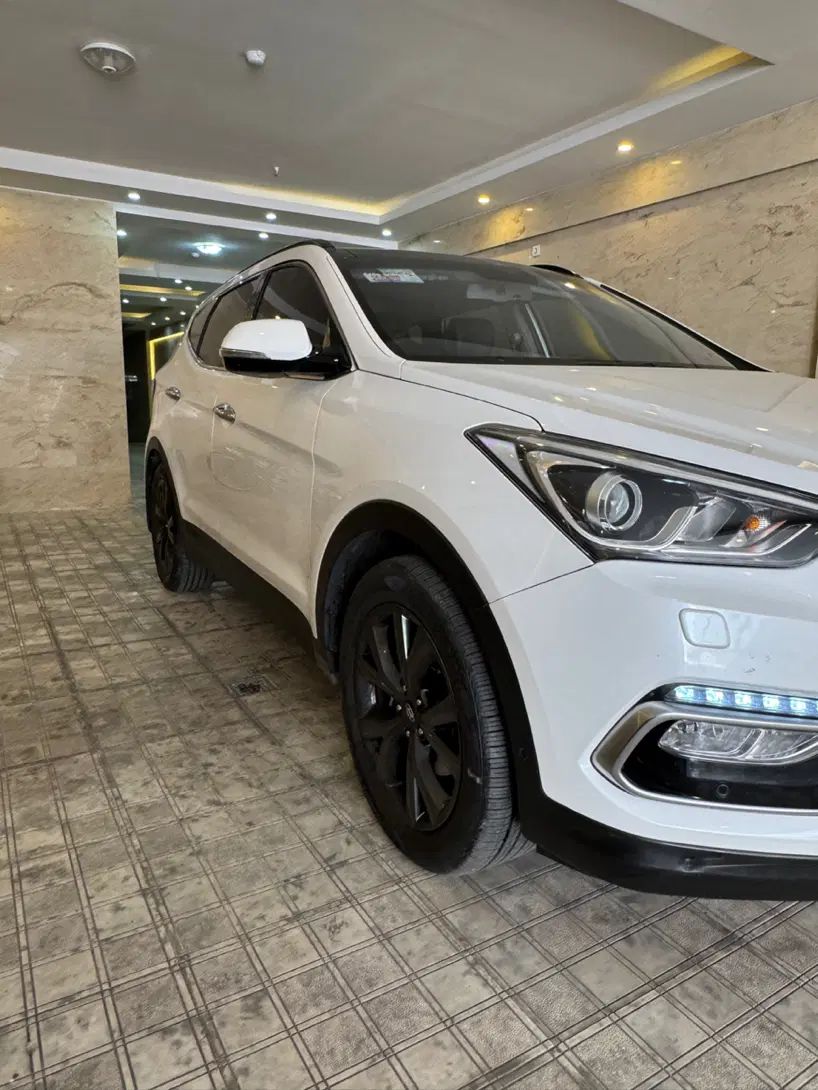 هیوندا سانتافه ix45.2400cc مدل۲۰۱۶|خودرو سواری و وانت|مشهد, فلسطین|دیوار