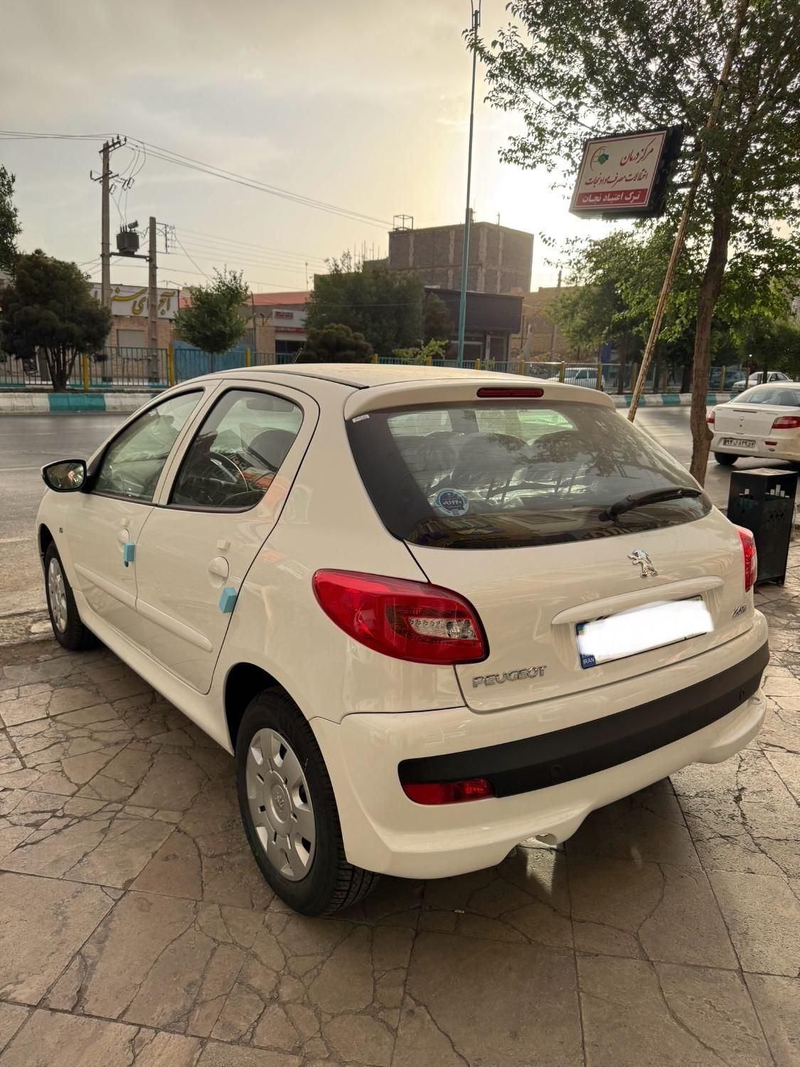 پژو 207i دندهای، مدل ۱۴۰۴ ،(نقد و اقساط)|خودرو سواری و وانت|یزد, |دیوار