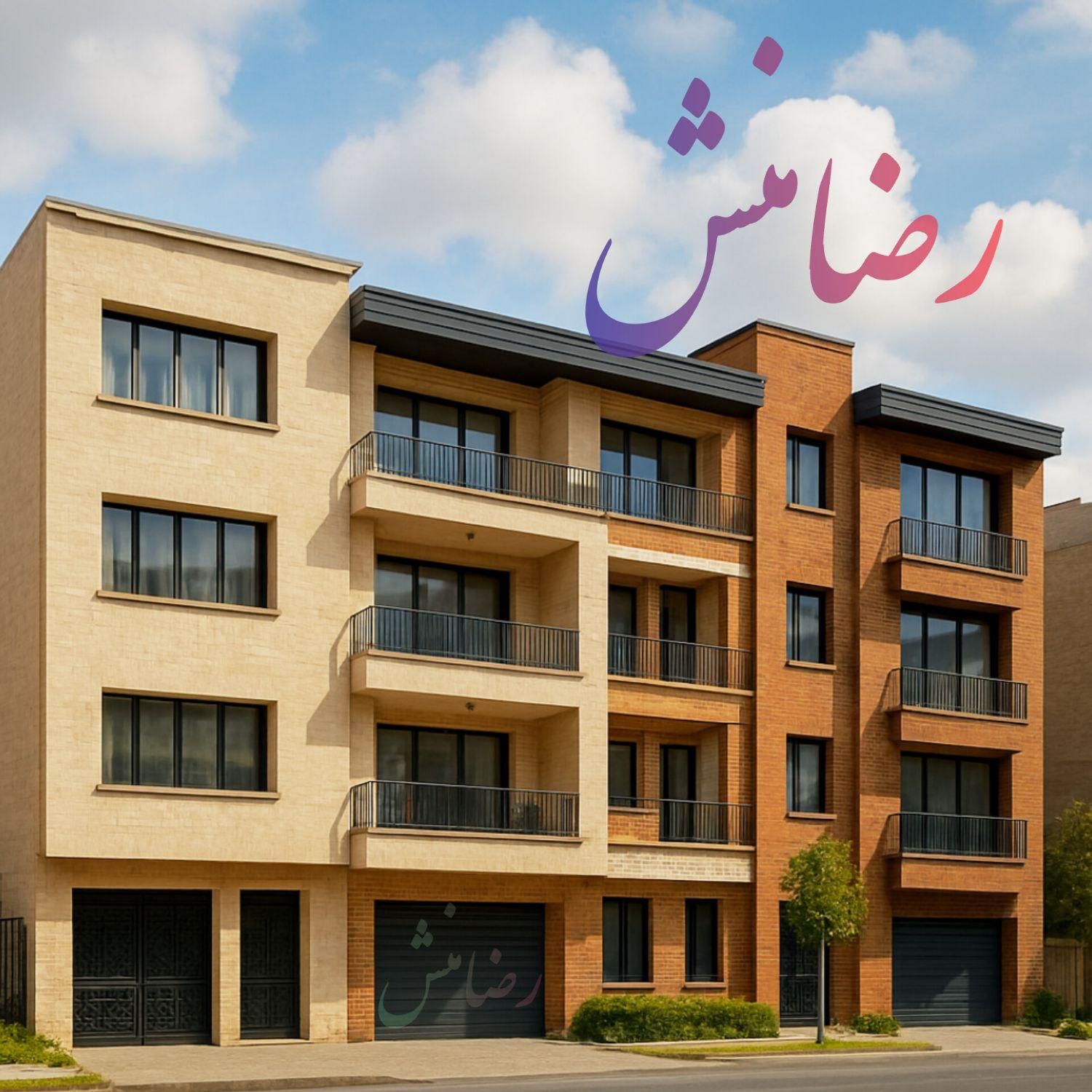 زمین جنوبی 372 M شهرک الهیه غرب دانشگاه شریف چیتگر|فروش زمین و ملک کلنگی|تهران, گلستان (شهرک راه آهن)|دیوار