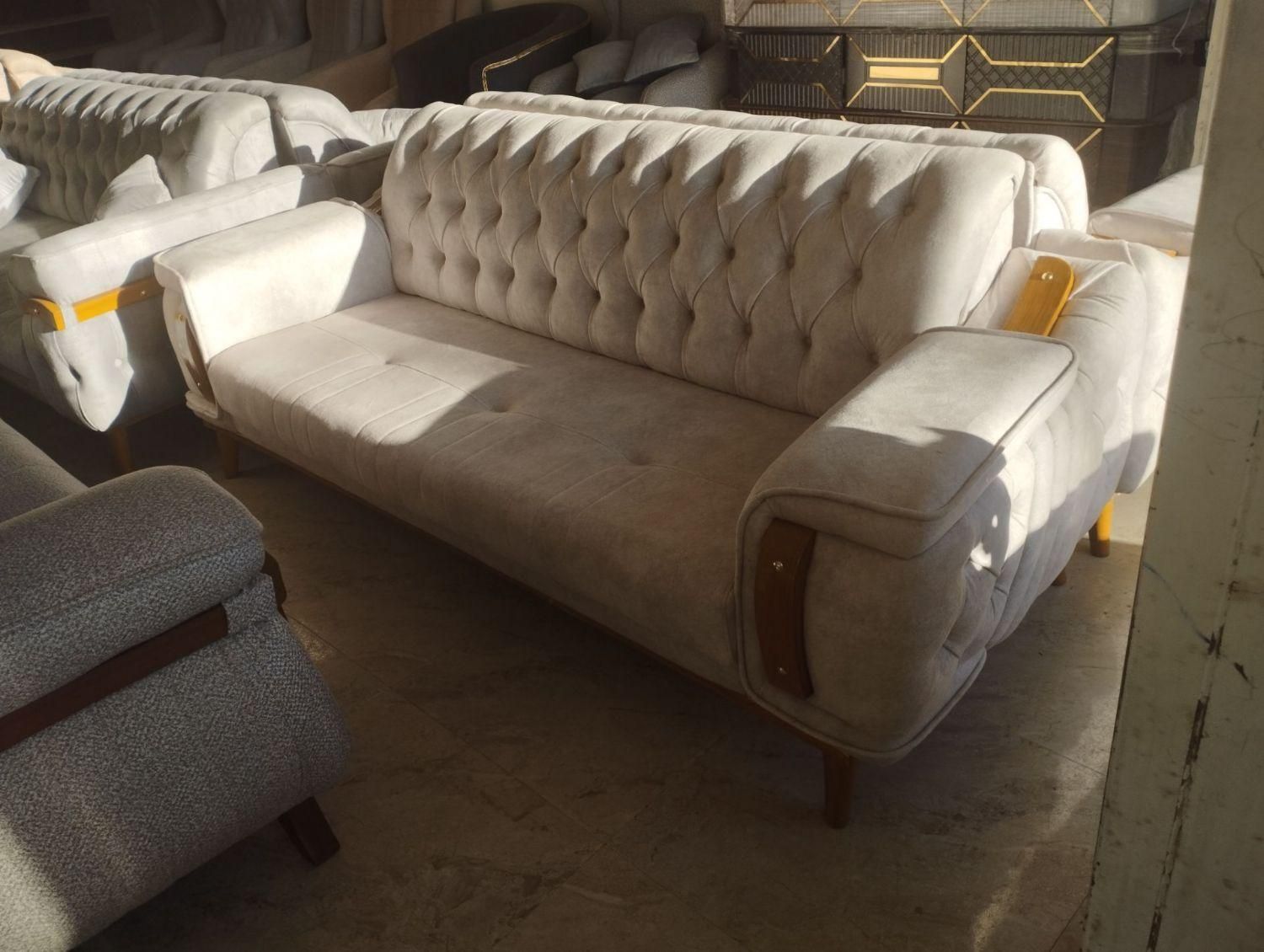 مبل کبیر با کیفیت|مبلمان خانگی و میز عسلی|میاندوآب, |دیوار