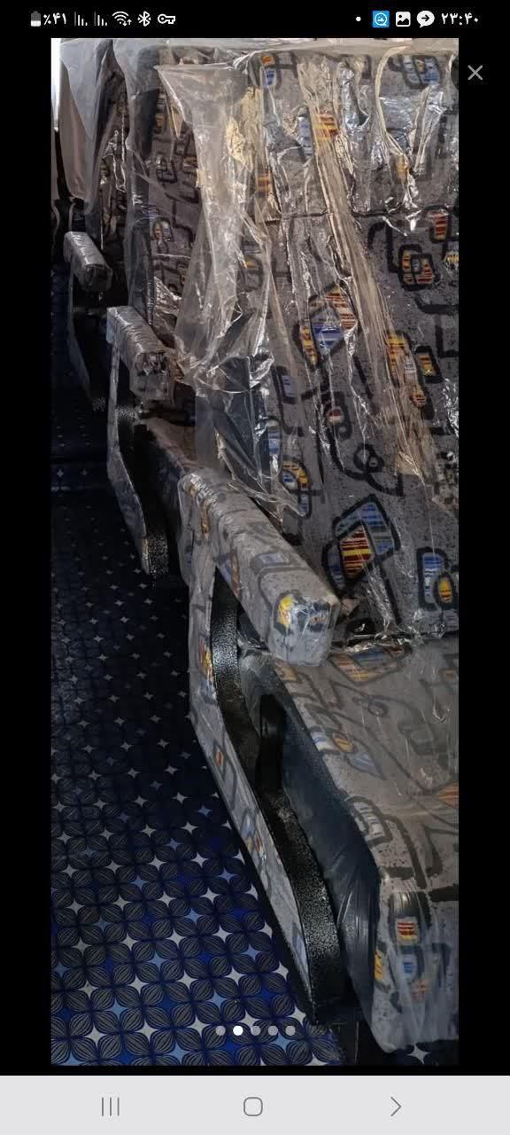 صندلی سازی اتوبوس ومینی بوس جواد کاوه|قطعات یدکی و لوازم جانبی|تهران, خاوران|دیوار