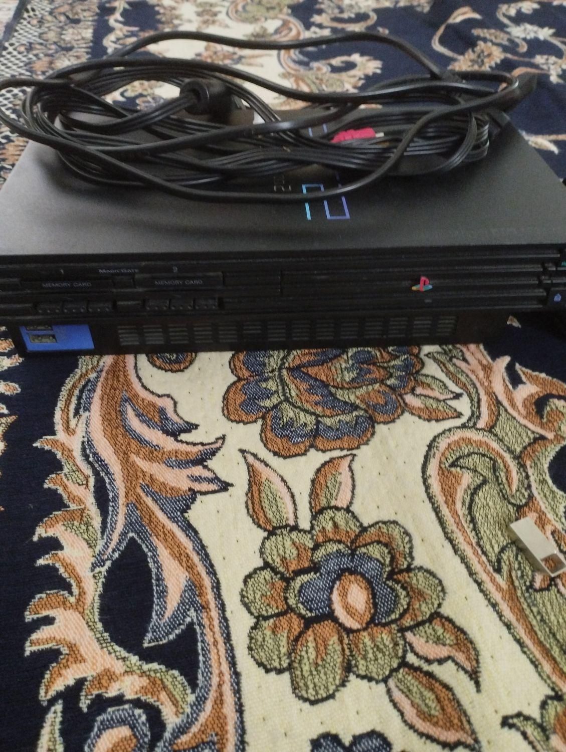 دستگاه سونی دو دوهارد|کنسول، بازی ویدئویی و آنلاین|اسدآباد, |دیوار