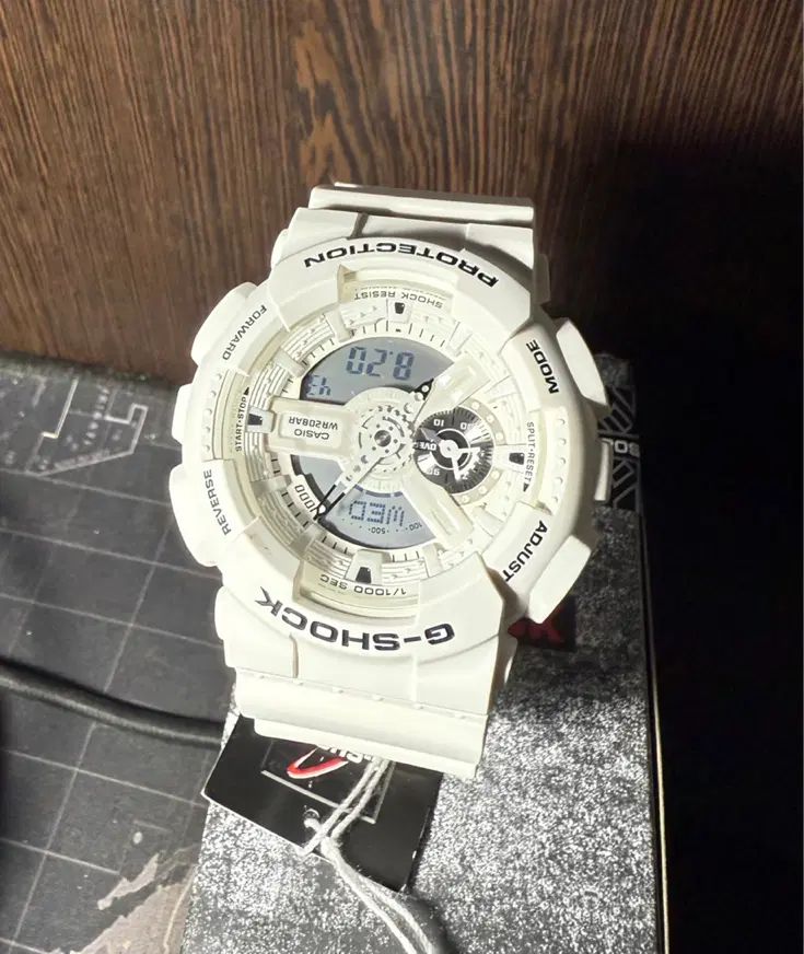 ساعت مچی لاکچری G SHOCK CASIO جی شاک کاسیو ب|ساعت|تهران, آسمان|دیوار