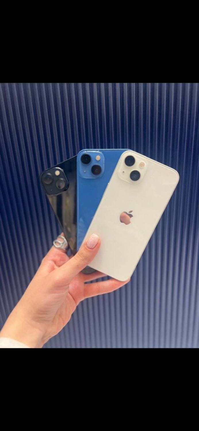 iphone 13 normal 128 chموجود در همه رنگ|موبایل|تهران, هروی|دیوار