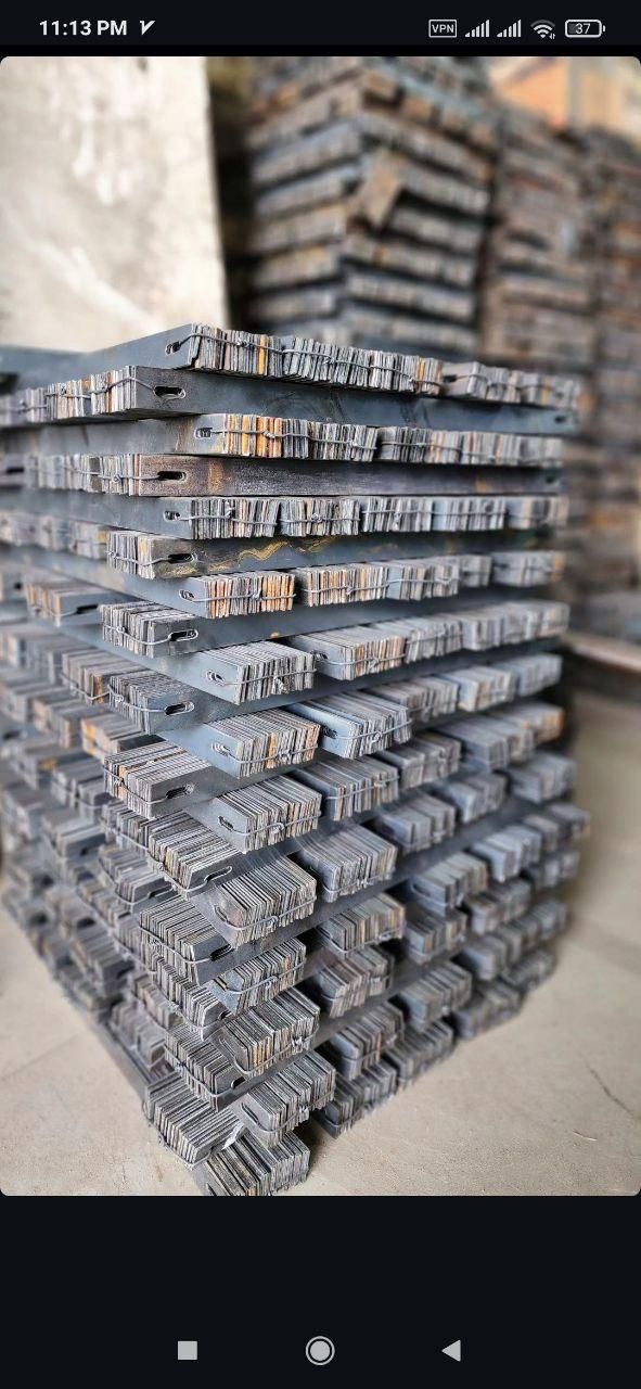 تسمه بولت( تسمه دیوار برشی- تسمه قالب بندی)|خدمات پیشه و مهارت|مبارکه, |دیوار