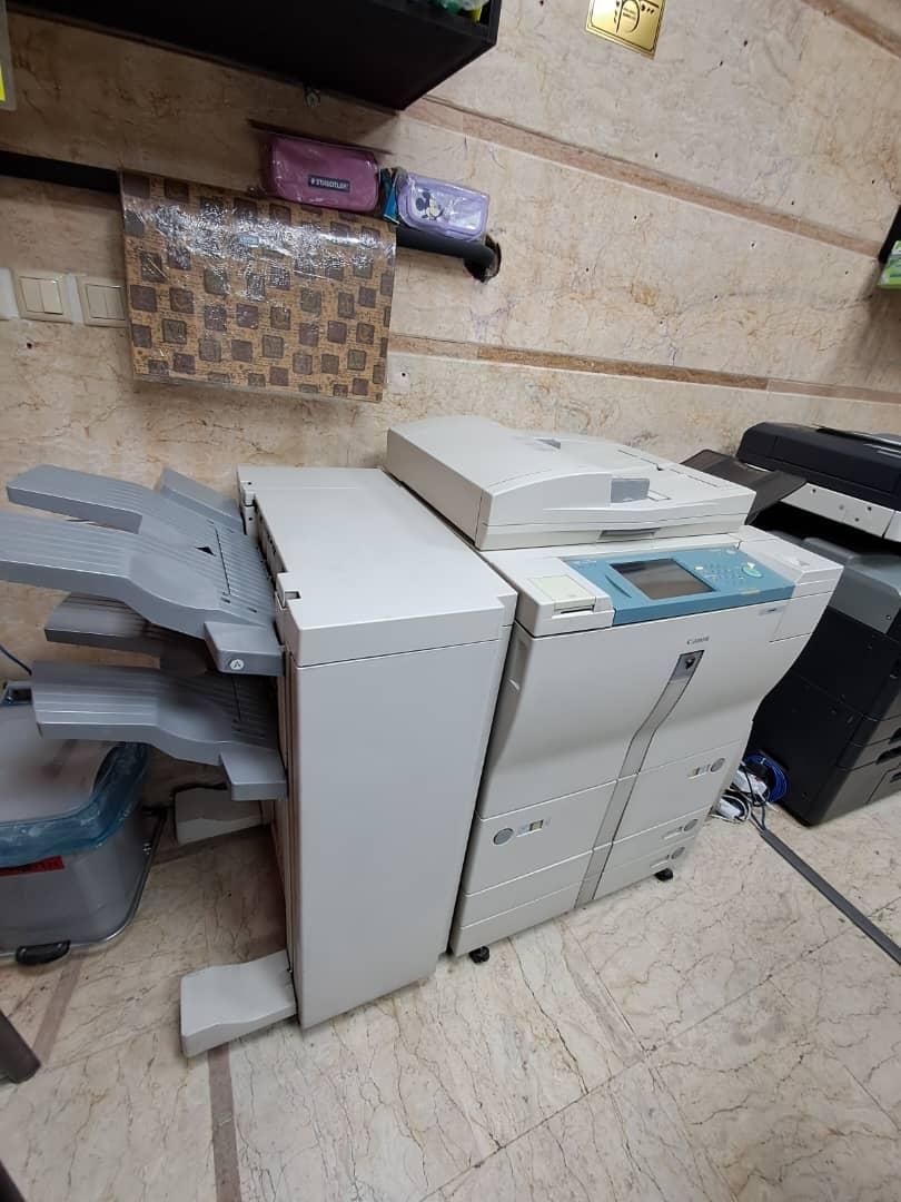پرینتر فتوکپی کنون ir 8500|پرینتر، اسکنر، کپی، فکس|تهران, سعادت‌آباد|دیوار