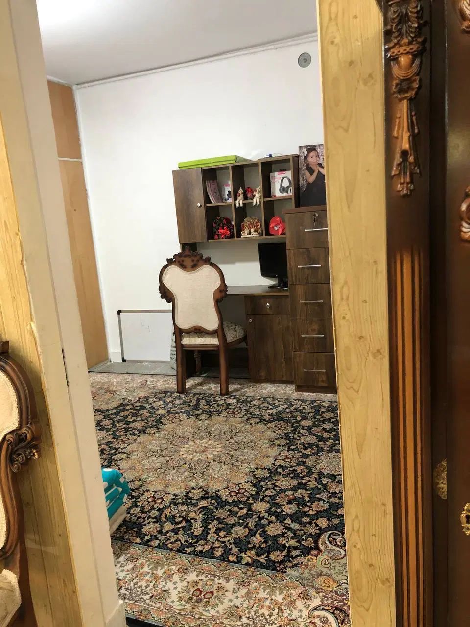 دوخواب ۱۲۰ متری تخلیه|اجارهٔ آپارتمان|کرج, حصارک بالا|دیوار