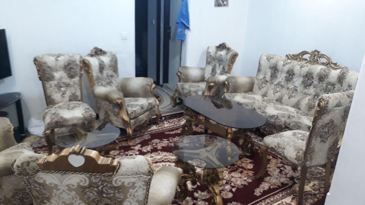 مبل 9نفره|مبلمان خانگی و میز عسلی|تهران, خلیج فارس|دیوار