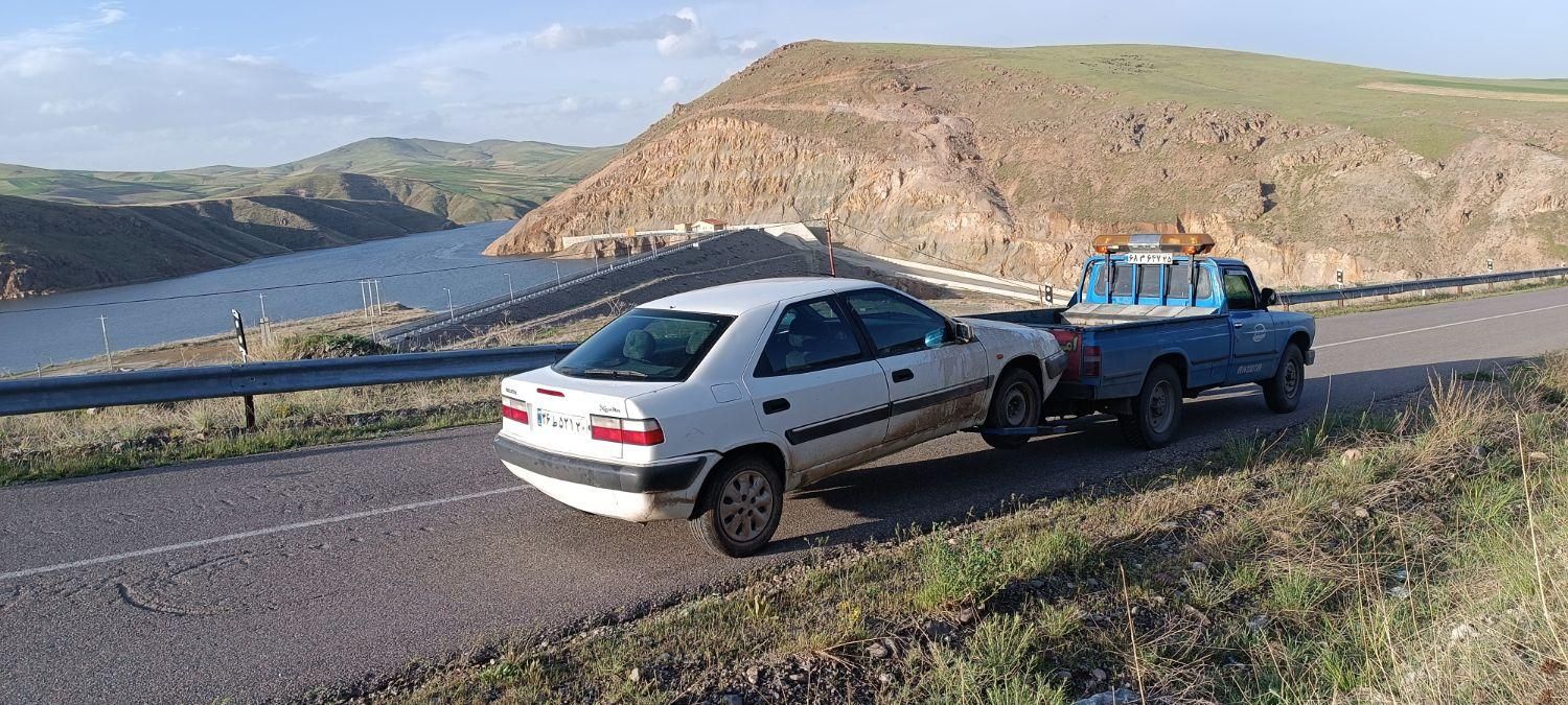 امدادخودرو بستان آباد قرنی|خدمات حمل و نقل|بستان آباد, |دیوار