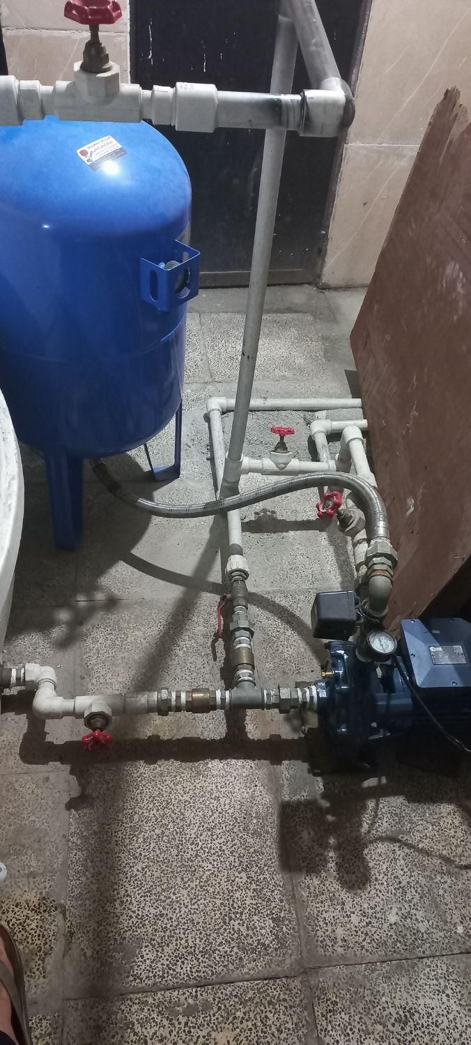 لوله کشی سردوگرم وپکیج وفاضلاب|خدمات پیشه و مهارت|کرج, شاهینویلا|دیوار