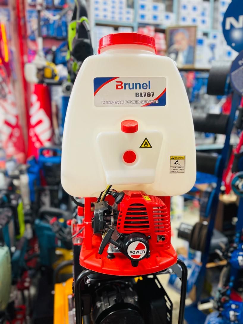 (چکی) سمپاش ۲۵ لیتری موتوری ( ۲ زمانه)|ماشین‌آلات صنعتی|مراغه, |دیوار