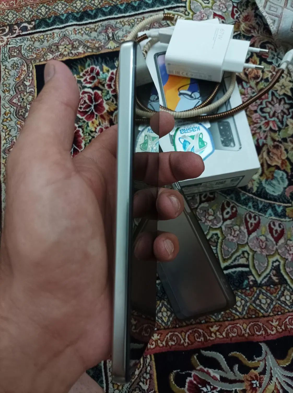 not 11 pro نوت 11پرو|موبایل|تهران, وحیدیه|دیوار