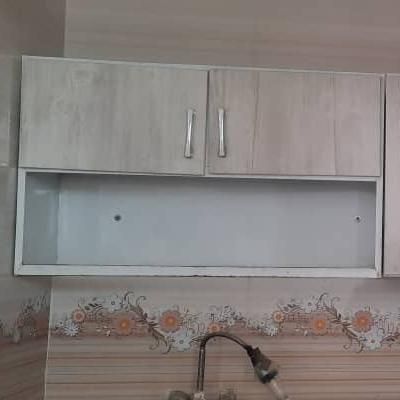 سینک، کابینت و ساب و آمپلی و میدرنج|آب‌چکان و نظم‌دهنده ظروف|آبادان, |دیوار