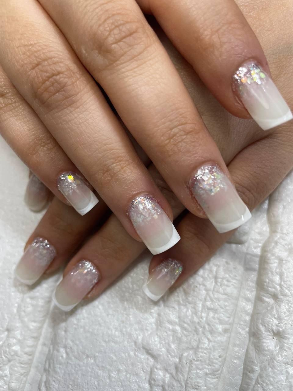 کاشت ناخن ژلیش لمینت|خدمات آرایشگری و زیبایی|مشهد, مصلی (کارمندان اول)|دیوار