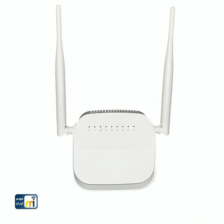 مودم دو آنتن دی لینک 124 Dlink Adsl|مودم و تجهیزات شبکه|اصفهان, جلفا|دیوار