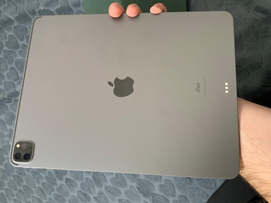 Ipad pro M1 نسل پنج|تبلت|تهران, تهران‌سر|دیوار