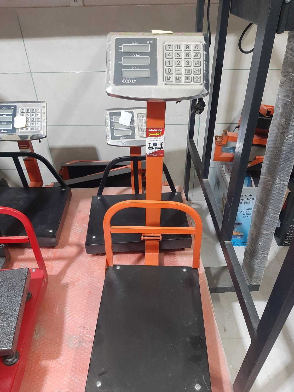 ترازو باسکول امیر|فروشگاه و مغازه|سبزوار, جوادیه شرقی|دیوار
