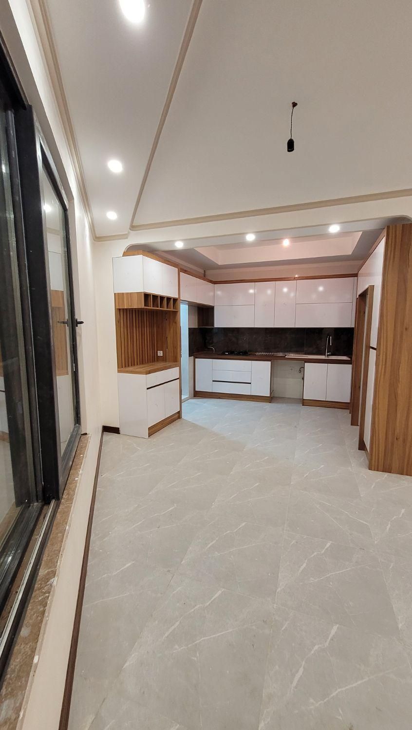 ۲خوابنوسازتکواحدیبزرگ۱۳۰متریسام|فروش آپارتمان|رشت, چمارسرا|دیوار