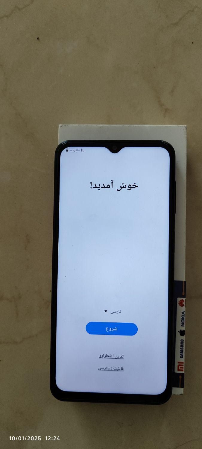 سامسونگ Galaxy M33 ۱۲۸ گیگابایت|موبایل|تهران, شهرک ولیعصر|دیوار