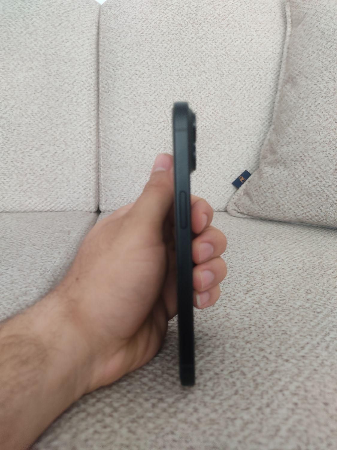 اپل iPhone 15 با حافظهٔ ۱۲۸ گیگابایت|موبایل|هشتگرد, |دیوار