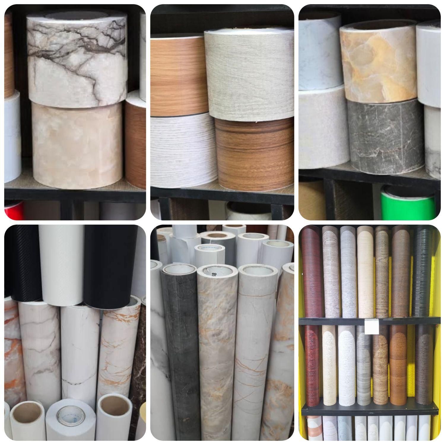 کابینت های نو با برچسب های کابینو ...|خدمات پیشه و مهارت|رشت, منظریه|دیوار