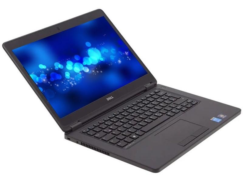 لپ تاپ دل 5450 با دو گیگ گرافیک NVIDIA|رایانه همراه|کرمانشاه, |دیوار