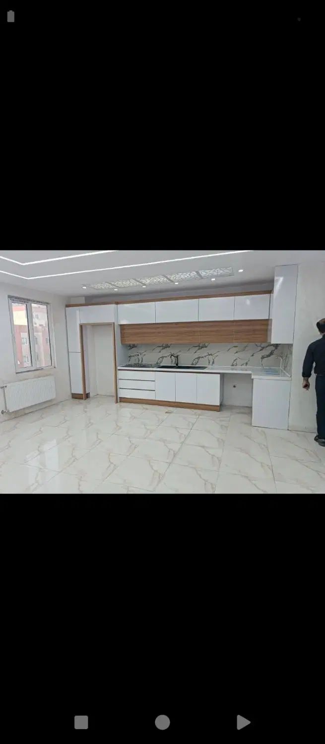 بنام خداتهران پرندفاز4تخلیه شیک آماده سکونت|فروش آپارتمان|پرند, فاز ۴|دیوار